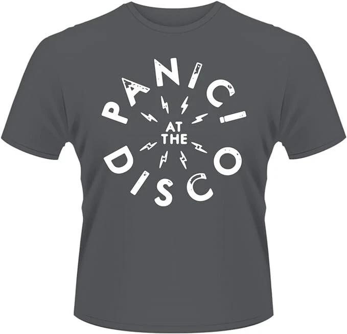 PANIC! AT THE DISCO shirt XL M