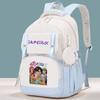 Printed Backpack For Students