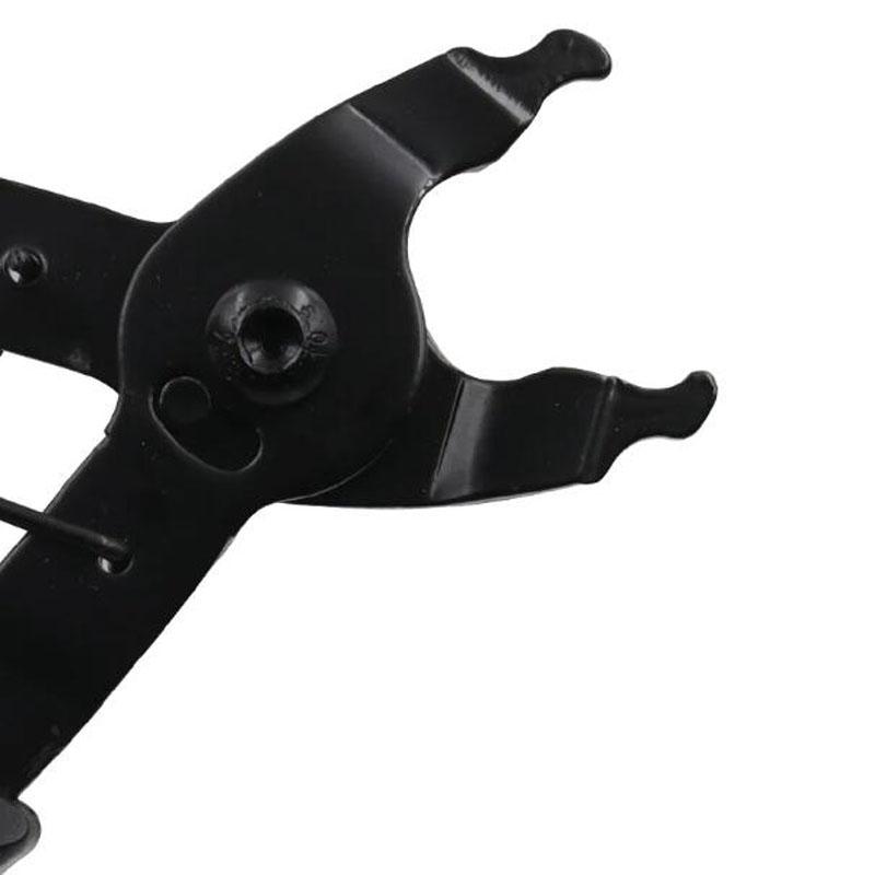 Chain Magic Buckle Bicycle Chain Clamp Quick Coupler Button Mount Rivet Lock Overhaul Removal Install Plier Bike Repair Tool