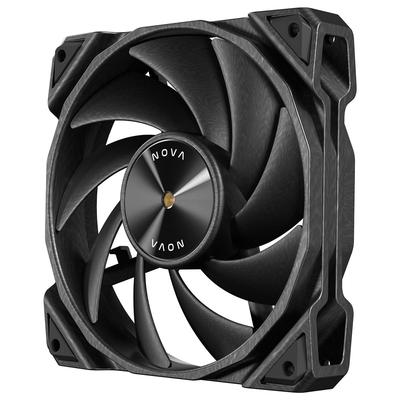 Antec Nova 120 Is a Set of 3 High Power Fans That Have a Simple Appearance and Support Up To 3200 Rpm.