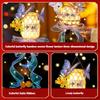 DIY Paper Lanterns Japanese Lantern Wedding Chinese Lantern Decorative Lanterns for Home Decor Christmas Outdoor Accessorie