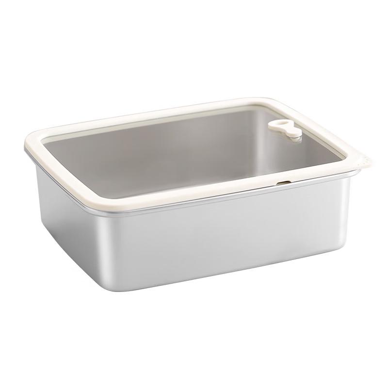 Gaiye Stainless Steel Food Storage Container