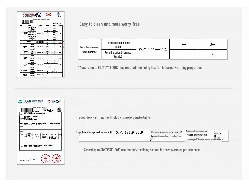 Tankboer Women's Mid-Length Detachable Hood Duck Down Jacket