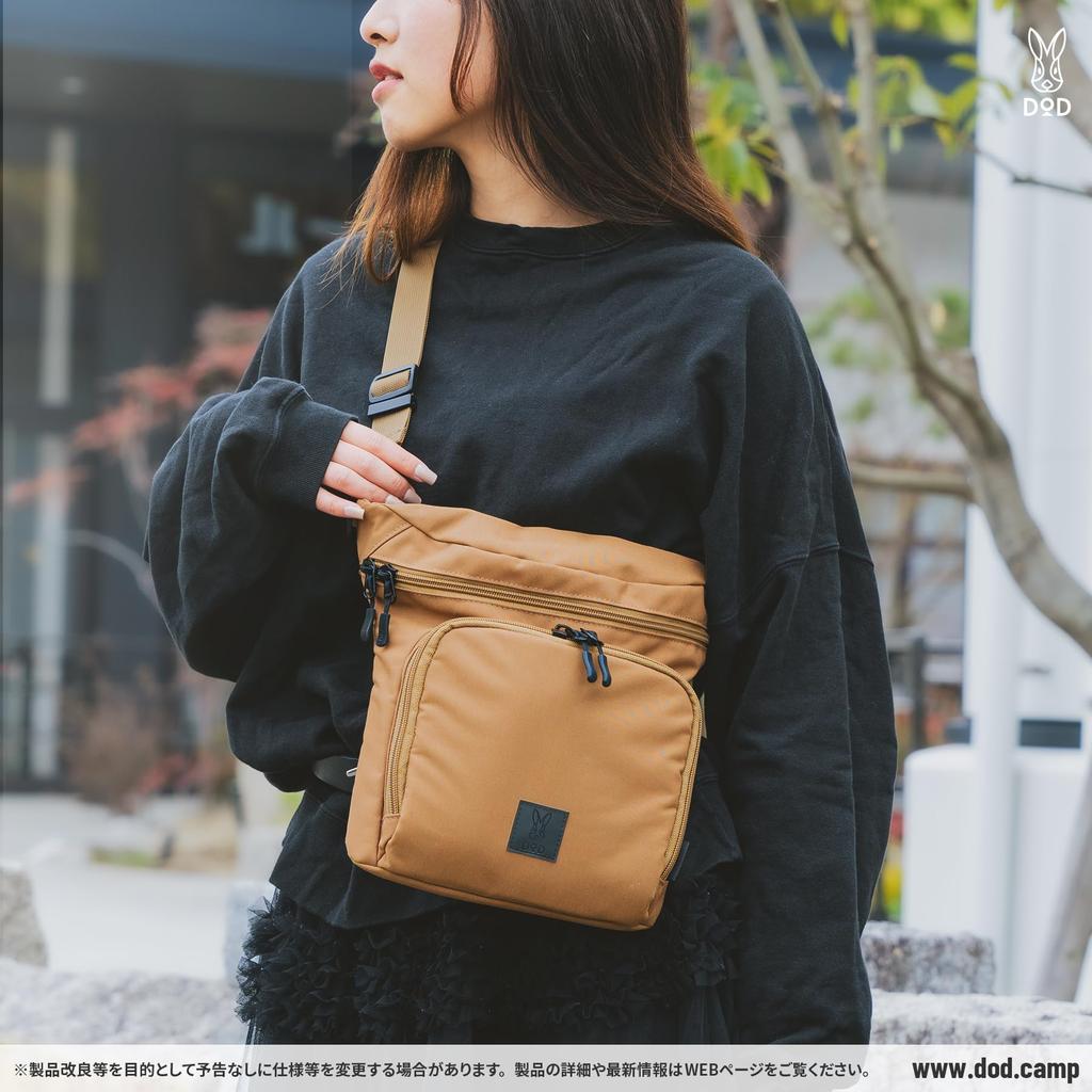 DOD Body Bag CD, Multi-Storage, Water-Repellent, Lightweight, CORDURA, BA085-CA