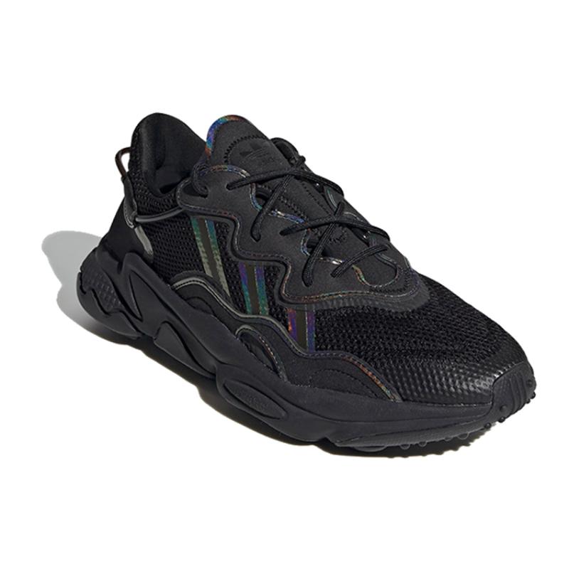 Adidas Ozweego 'Black Iridescent' Sneakers FV9653