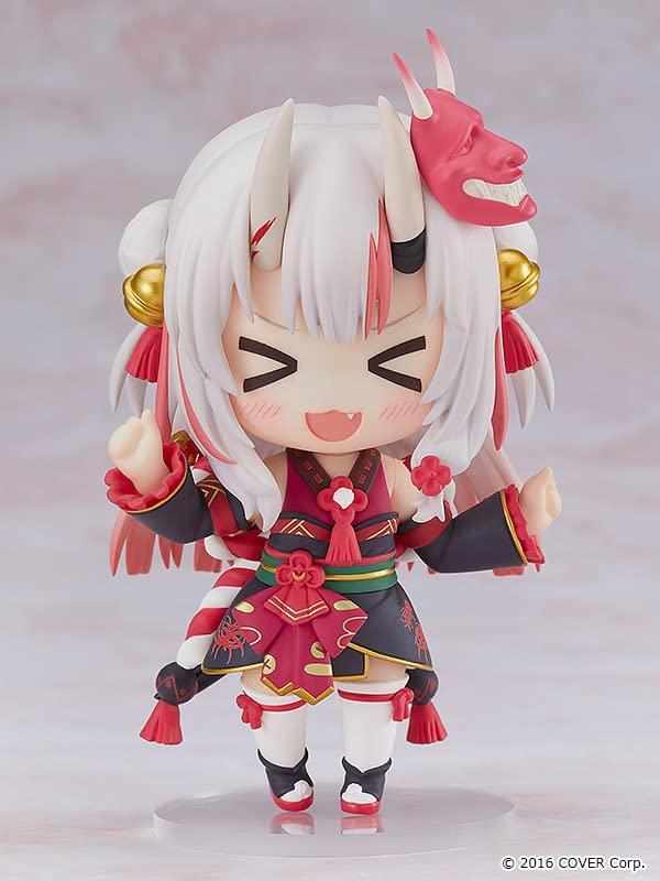 Nendoroid Hololive Production Hyakki Ayame Non-scale Plastic Painted Movable Figure