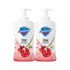 Safeguard Skin-Renewing Red Pomegranate Foaming Body Wash Duo