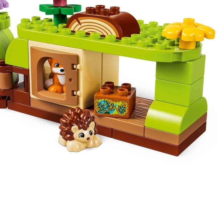 LEGO Duplo Town Animal Forest Adventure 10480