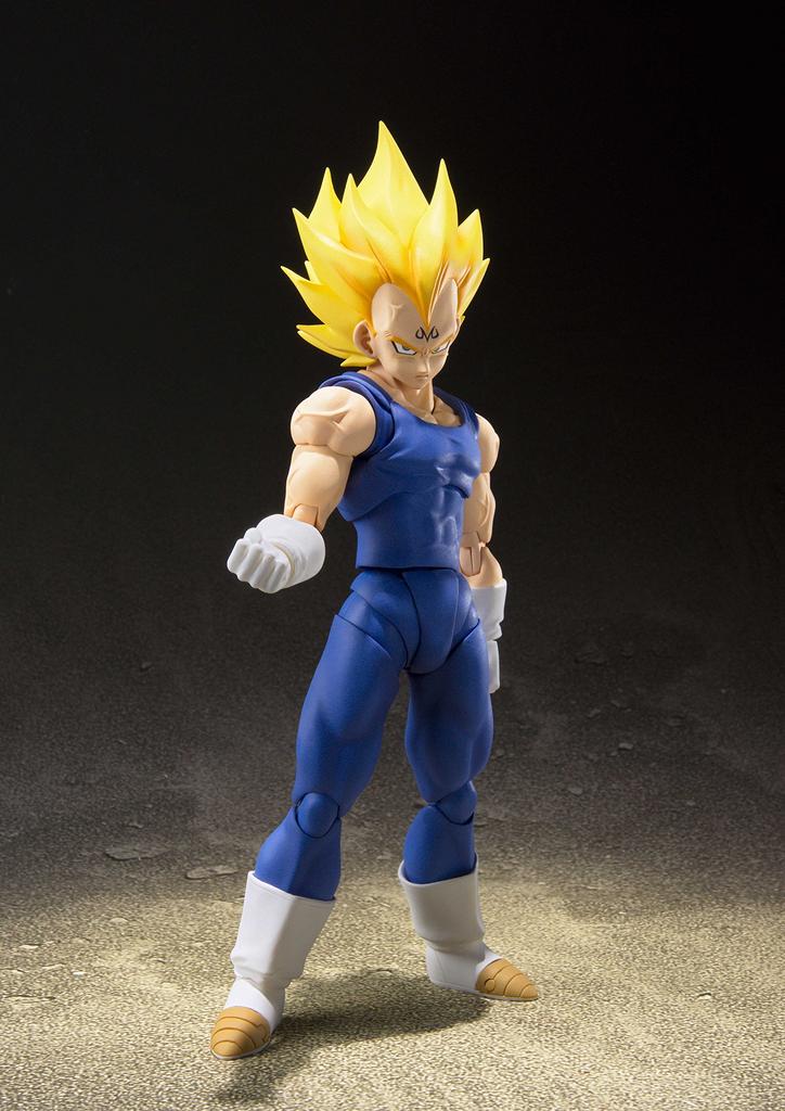 Majin Vegeta Dragon Ball Z [Premium Bandai] S.H.Figuarts
