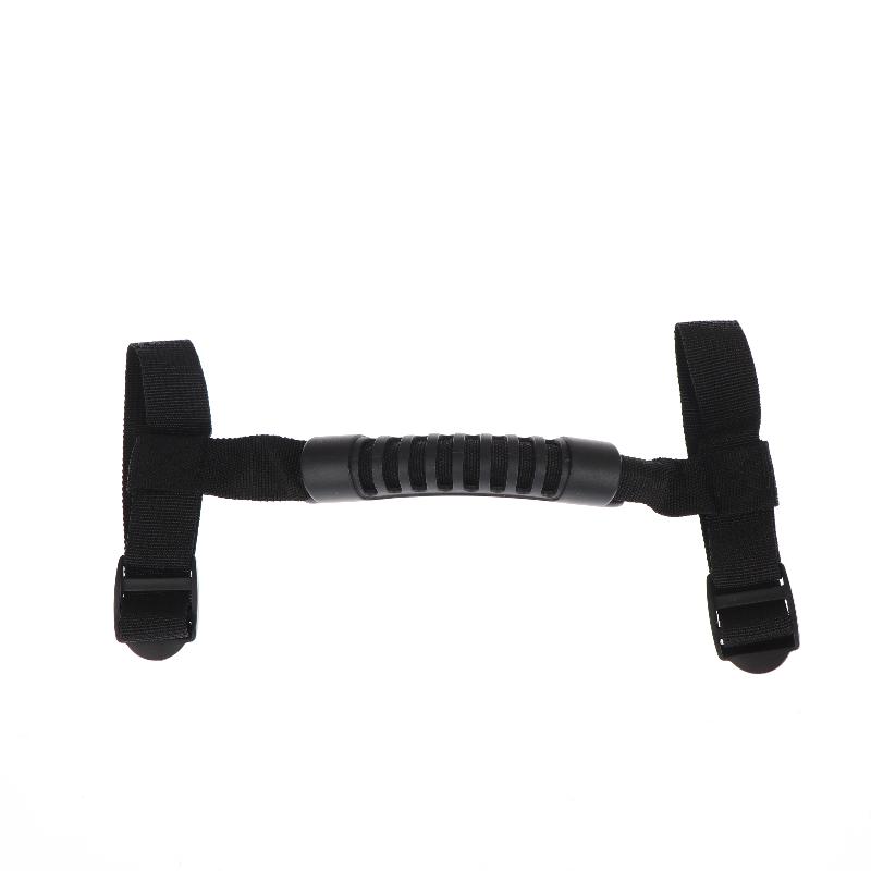 

1Pcs Freedom Rubicon X Unlimited Roll Bar Grab Handles For 1995-2026 Jeep Wrangler YJ TJ JK JKU JL Sports Sahara чёрный