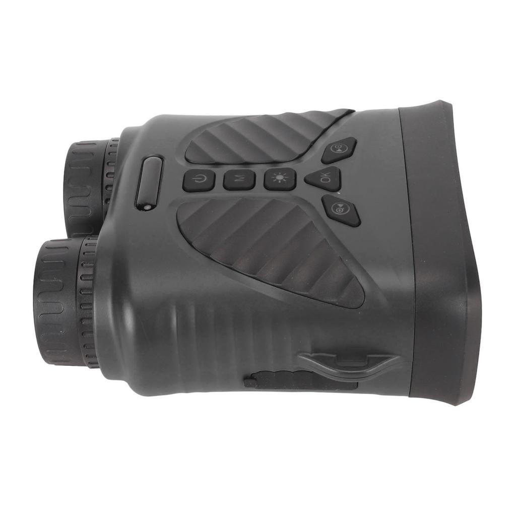 2.5K HD Digital Binoculars IR Night   3in LCD Display Waterproof Multifunctional Binoculars for Hunting