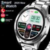 SACOSDING New Healthy Smart Watch Men  Fitness Tracker Clock Bluetooth Call Sports Smartwatch