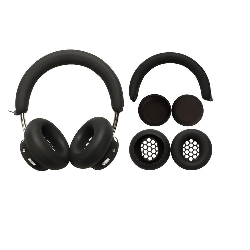 Silicone Ear Pads Cushion Cover Replacement Dustproof Headband Anti-Scratch for CMF by NOTHING Headphone Pro