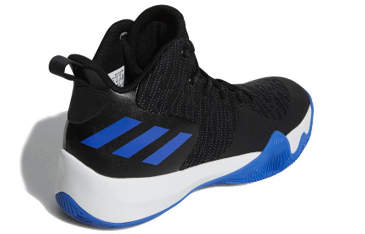 Adidas Explosive Flash 'Utility Black Hi-Res Blue' B43615