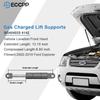 ECCPP 2pcs Hood Lift Supports Struts Rods for Ford Explorer 2002-2010,for Mercury Mountaineer 2002-2010 4142 Lift Support