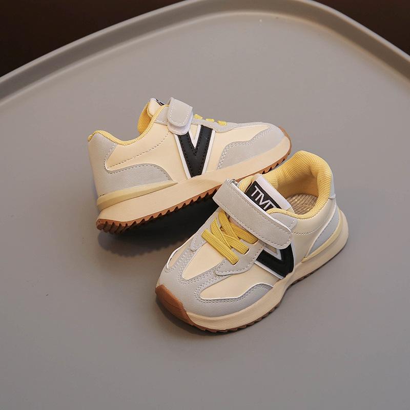 

Children s shoes 2025 spring and autumn new boys cool sports shoes girls foreign style board shoes trendy street dance shoes 26 yards inner length 15.5cm