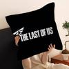 The Last of Us MOVIE Pillow Gift Home Office Decoration Bedroom Sofa Car Cushion Cover case 45x45