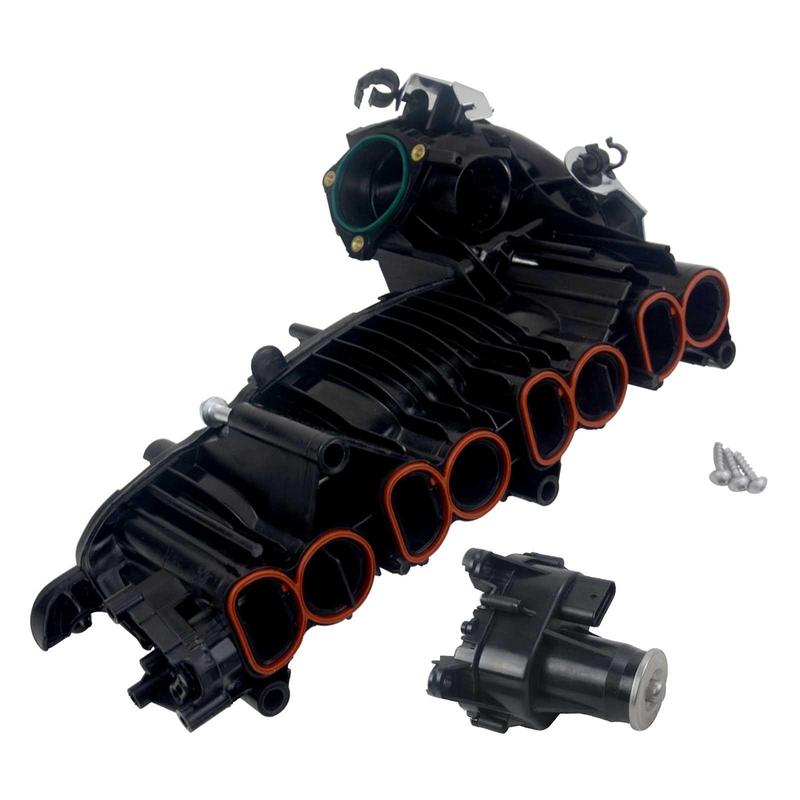 AP03 N47 Intake Manifold w/ Actuator for BMW 1 3 5 X1 X3 E81 E88 E90 E91 E60 E61 E84 E83