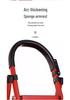 Housewarming Joy Portable Folding A-frame Ladder, Carbon Steel, 4-5 Steps