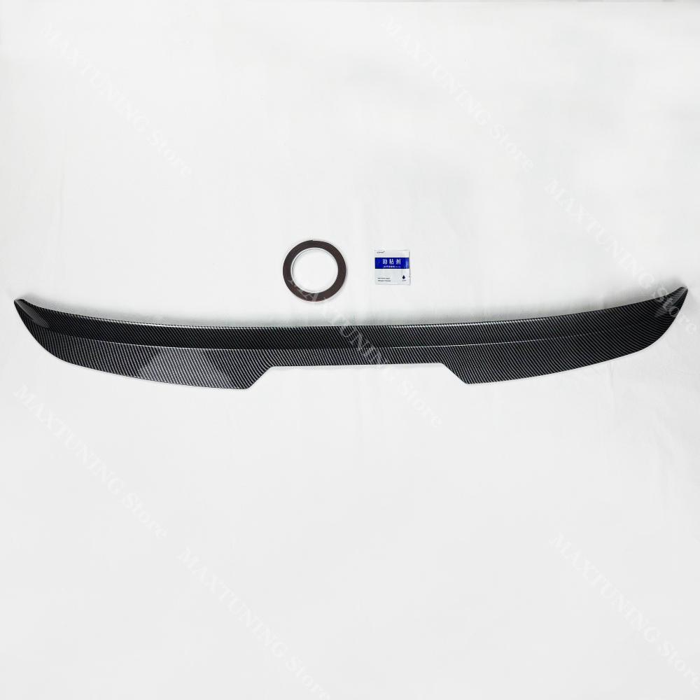 Spoiler Posteriore da Tetto ad Ala per Volkswagen VW Tiguan MK2 R R-Line 2017-2023 Spoiler Posteriore ad Ala Kit Carrozzeria Auto