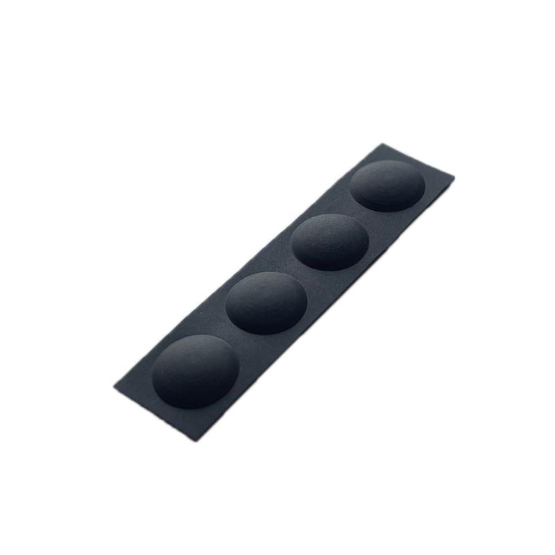 Pack of 4 Silicone Mats Cushion Pad Providing Reliable Nonslip Support for CTL-472 CTL672 Digital Artists and Designers