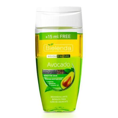 Bielenda Avocado Lip & Eye Removedor 140ml