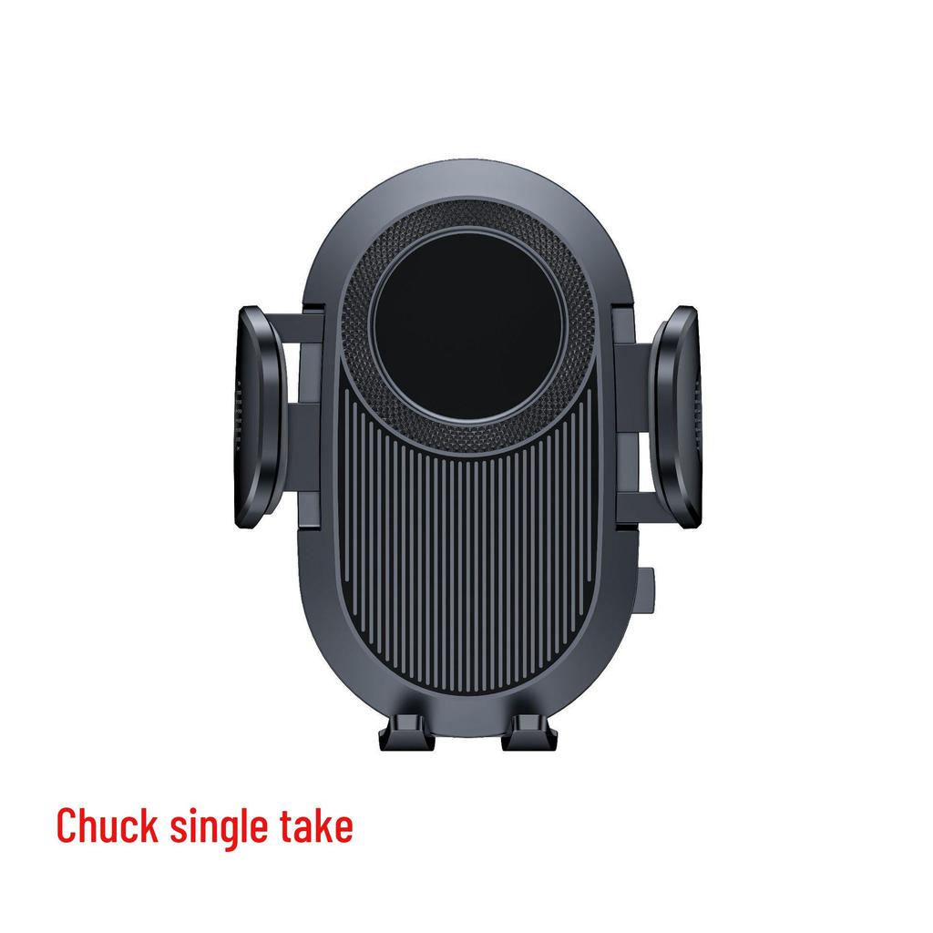 Universal Car Phone Holder with Suction Cup for Dashboard, Windshield & Console