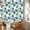 Tropical Palm Leaves Wallpaper for Living Room and Bedroom 50x1000