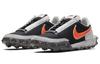Nike Waffle Racer Crater Summit White Hyper Crimson Women's CT1983-101