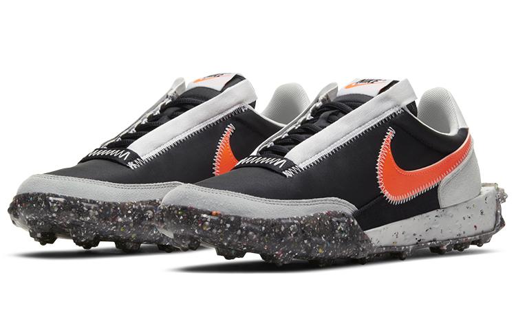 Nike Waffle Racer Crater Summit White Hyper Crimson Women's CT1983-101