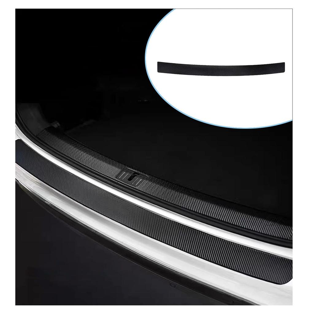 Rear Bumper Guard Rear Bumper Protector Scratch Resistant Stain Resistant