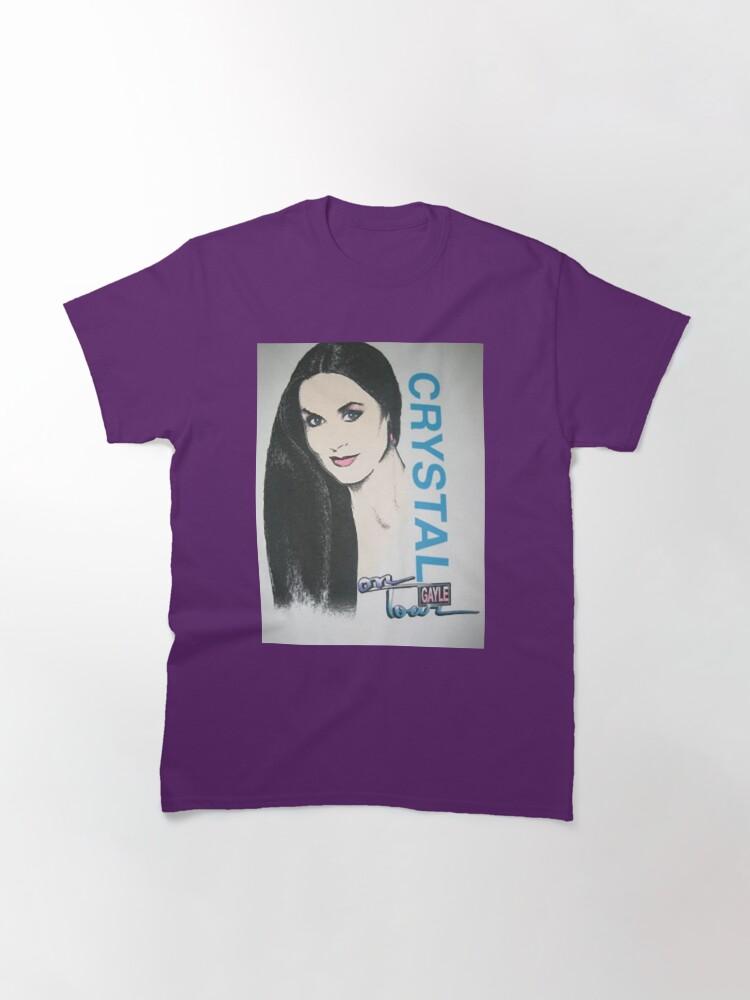 June Carter Cash Men Women Crystal Gayle Talladega Nights Gifts For Music Fans Classic T-Shirt