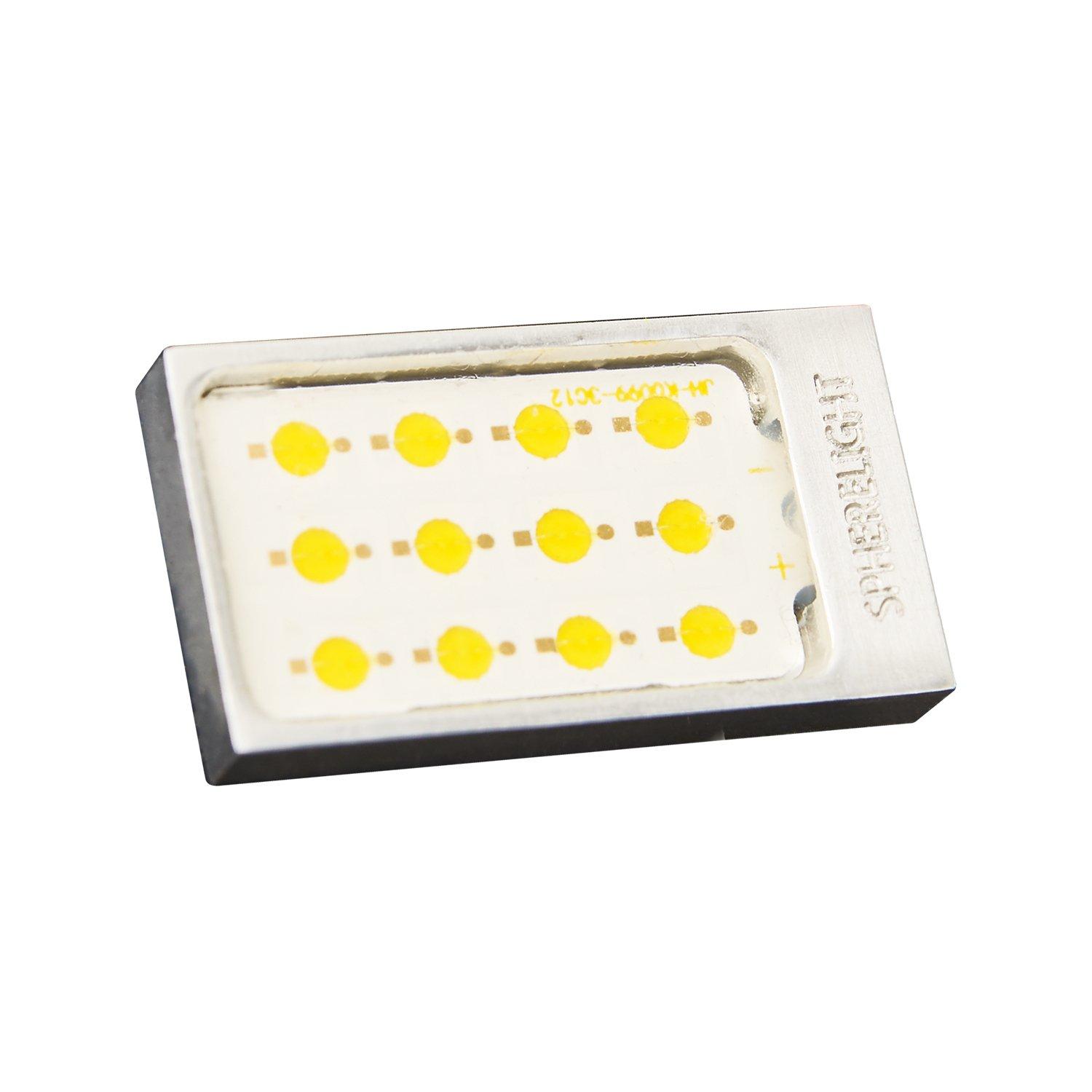 

Spherelight SHLRB Room Lamp, LEONID LED for ROOM Type-B, 4500K, 380 Lumens