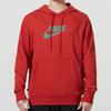 Nike Freak Logo Print Pullover Hoodie Men Hoodie Red DA5692-671