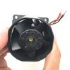 Bil Auto Elektrisk Turbin Turbo Dobbel Vifte Turbo Lader Boost Innsugsvifter SAN ACE60 3.2A