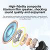 The New Neck-hanger ANC Active Noise-cancelling Bluetooth Headset Wireless Sports Ultra-long Life