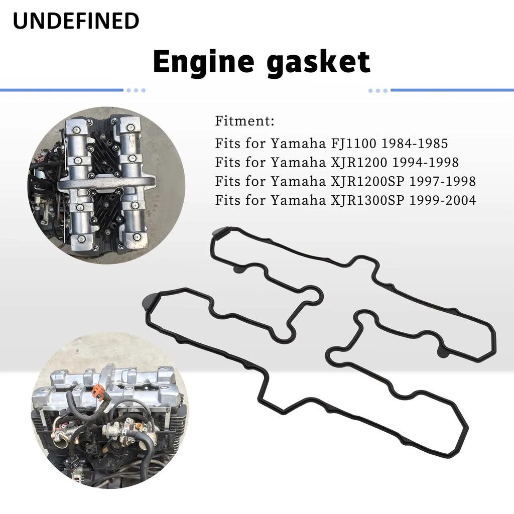 Motorcycle Engine Cylinder Head Gasket For Yamaha XJR1200 1994-1998 XJR1300 98-2016 FJ1100 FJ1200 1984-93 XJR 1200 1300 FJ 1100