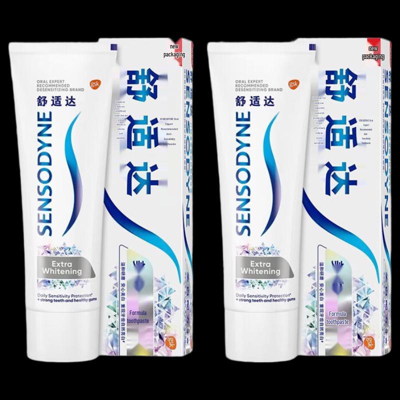 Sensodyne Whitening Anti-Sensitivity Toothpaste