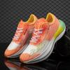 Foreign Trade Running Shoes Men's Shoes Sports Shoes Rebound Student Sports Students Special Running Shoes Ultra-light Marathon Shoes Training Shoes