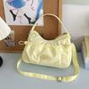 Niche Dumpling Bag: Stylish, High-Quality Casual Crossbody with Girly Design