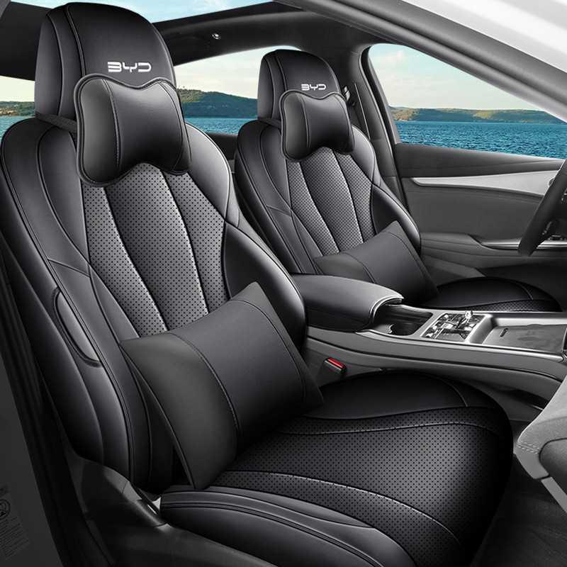BYD Seal 07 DMI Luxury Full Coverage Seat Covers
