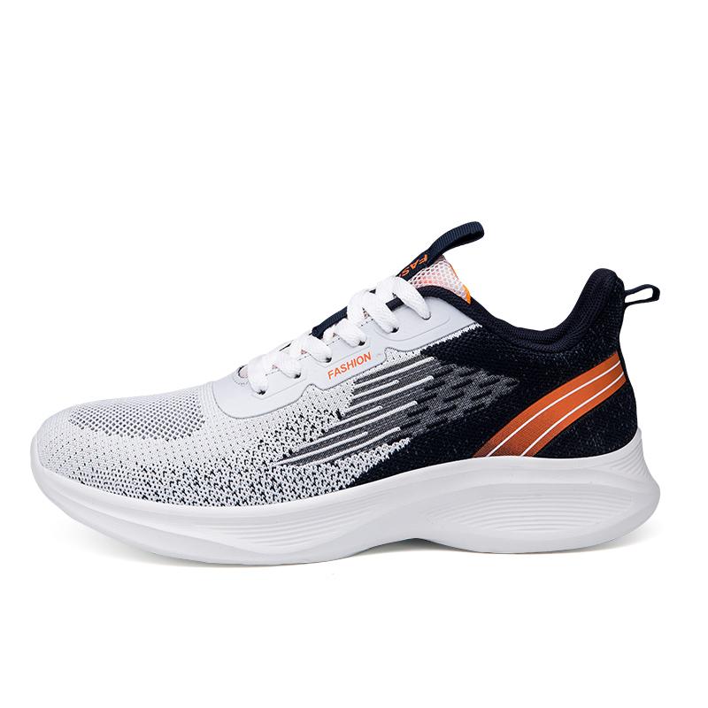 Loafers Fashion Casual Sneaker Men's Sneakers Sports and Leisure Shoes for Men Non-Slip All-match Wear-resistant Outdoor New