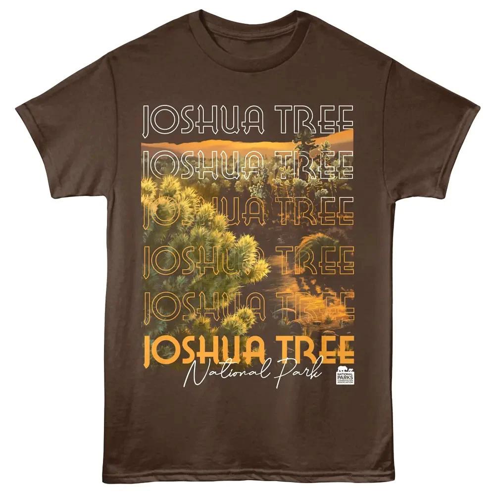 Joshua Tree Yuccas Men s T-Shirt XL