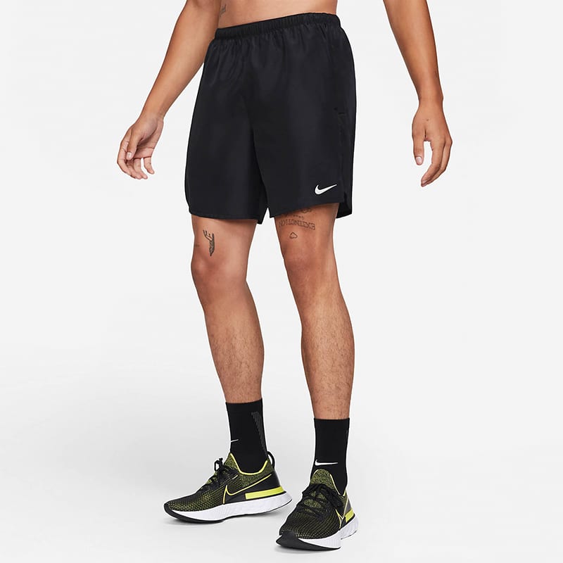 Nike Casual Shorts Men's Black Moderate CZ9066-010