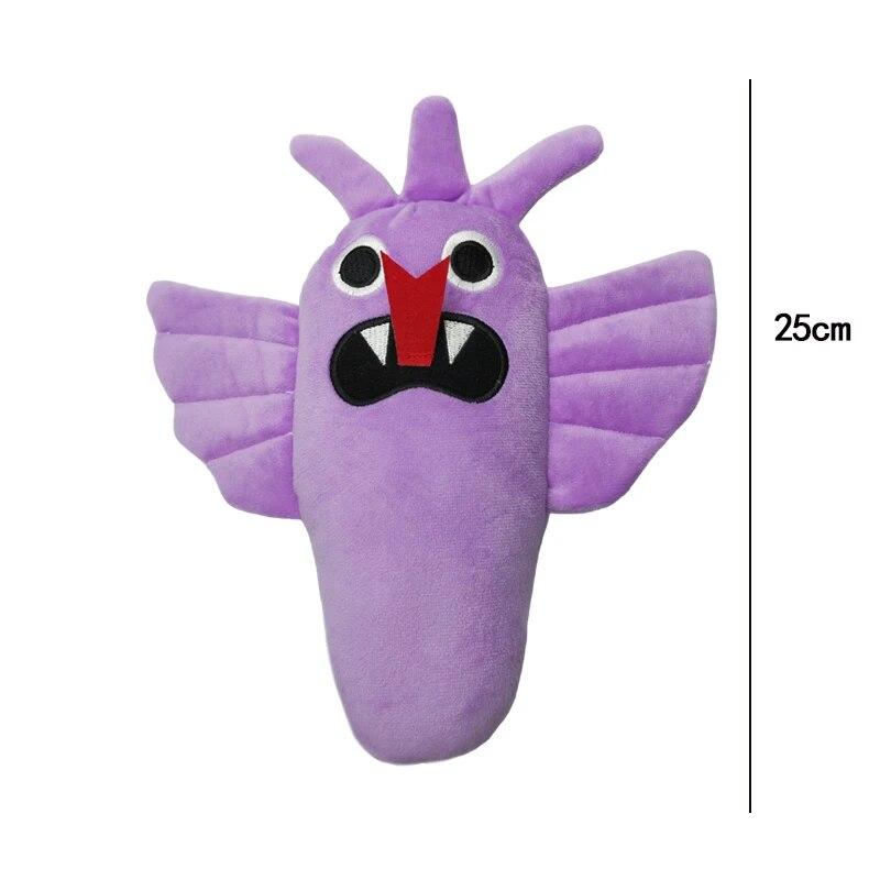 

Новая плюшевая игровая кукла Garden Of Banban Green Jumbo Josh Monster, мягкая мягкая игрушка на Хэллоуин, Рождественский подарок для детей, игрушки