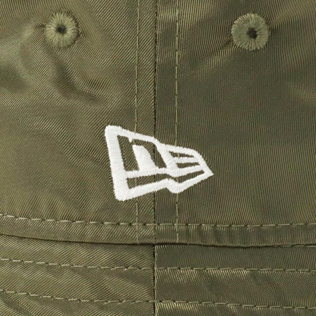 [New Era] Bucket Hat Limonta East Nylon Olive ML BUCKET01 SB LIMONTA EAST OLI