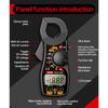 Clamp Meter ANENG MT87 Digital Multimeter Professional 1999 Counts DC/AC Voltage Tester Ammeter NCV Ohm Detector Test Home Tools