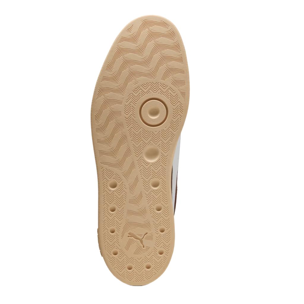 Puma Club 2 Comfortable Simple Classic Versatile Low-Top Sneakers Unisex Sneakers Brown 397444-15