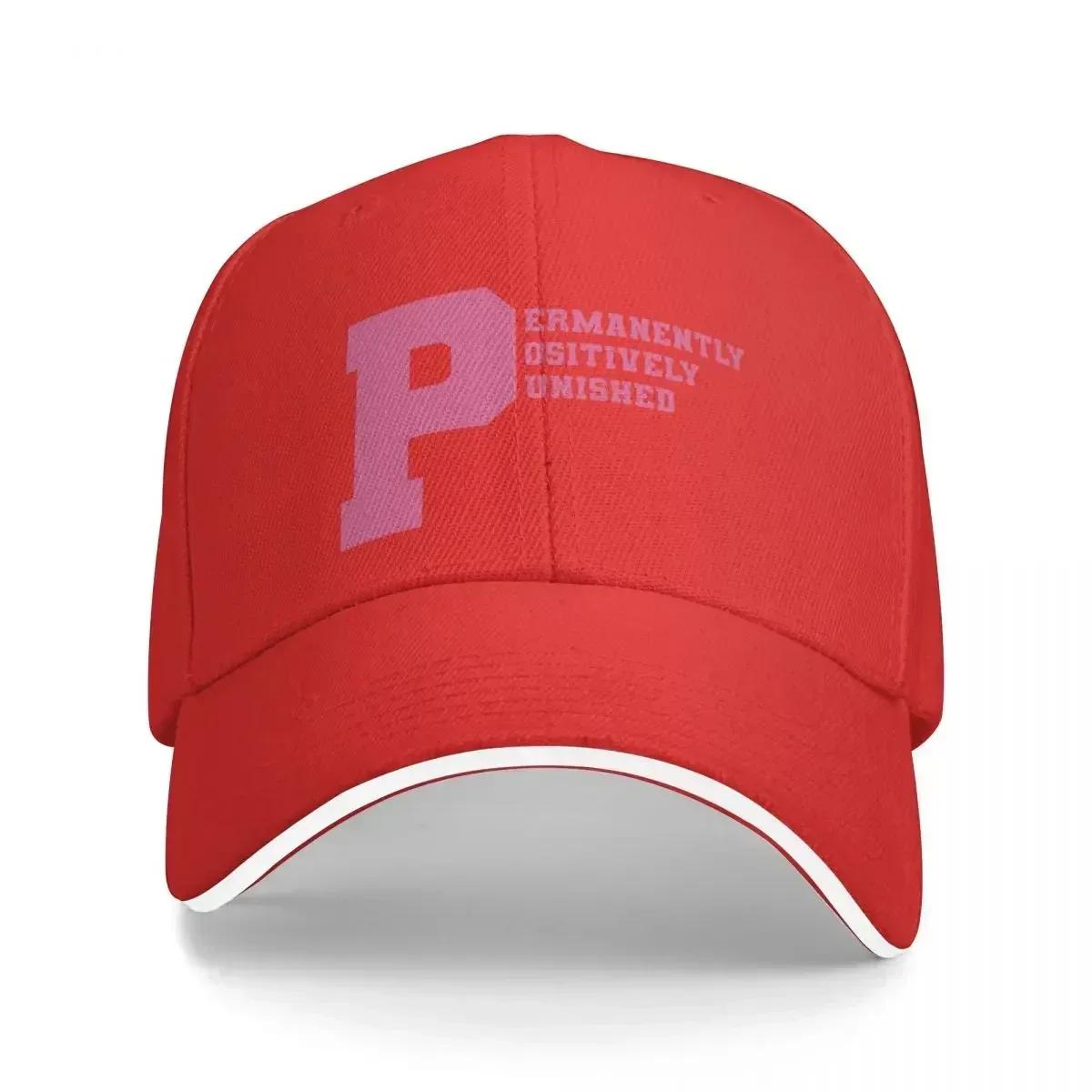 

Punished Cap Baseball Cap cosplay Mountaineering Unisexs caps Womens Adjustable