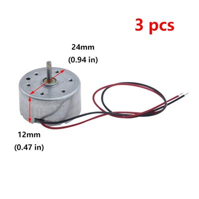 Dronlar ve RC oyuncaklar için yedek parçalar – Elektrik motorları